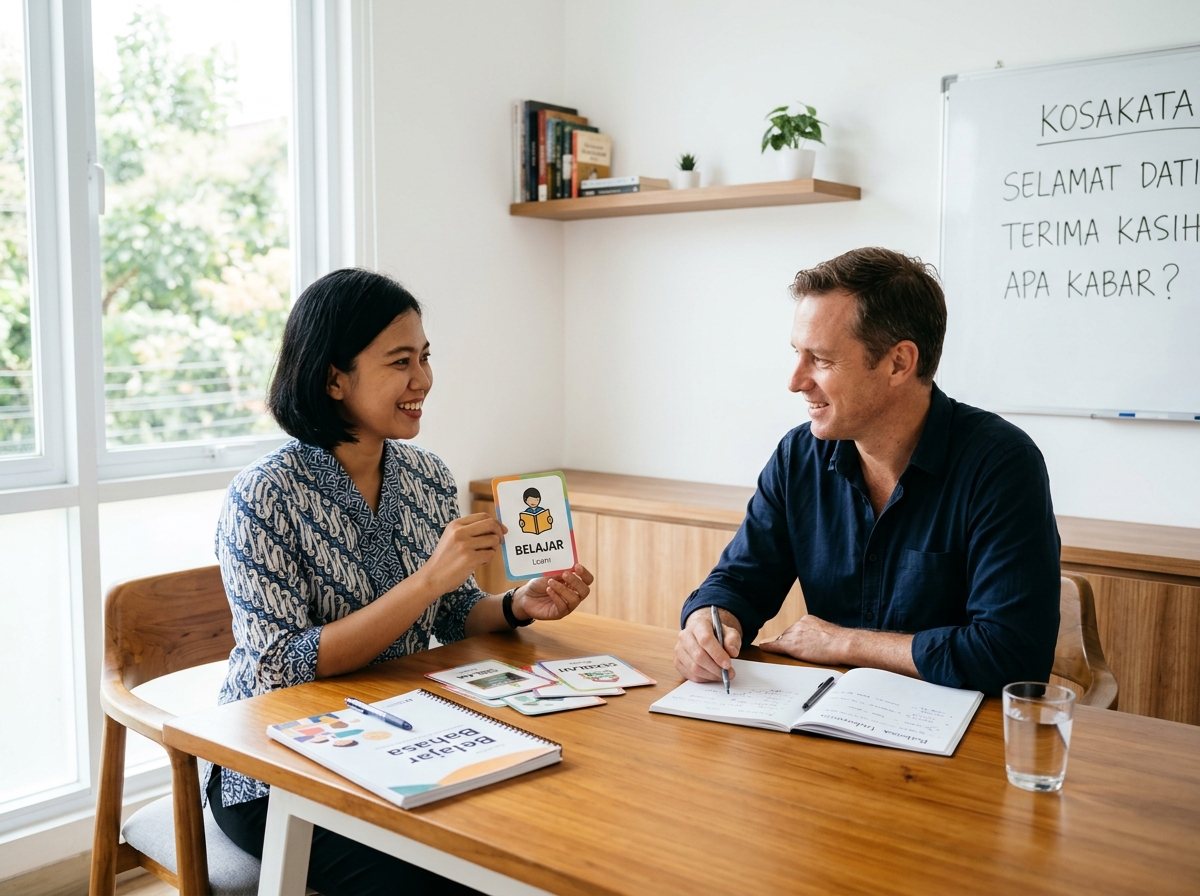 Linguistic Programs at Aksara Linguistic Academy